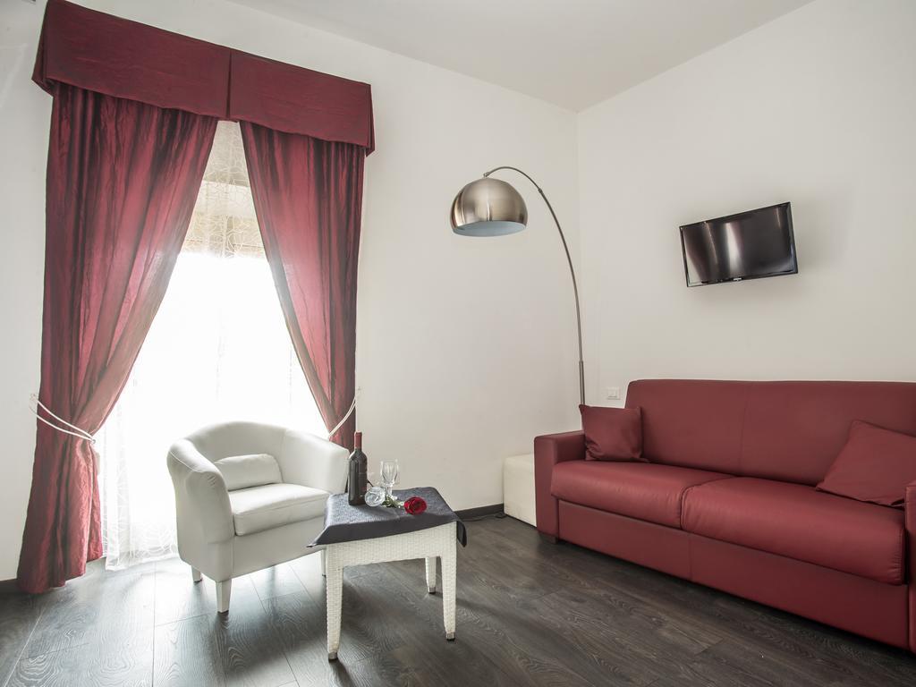 Royal Rooms Rom Zimmer foto