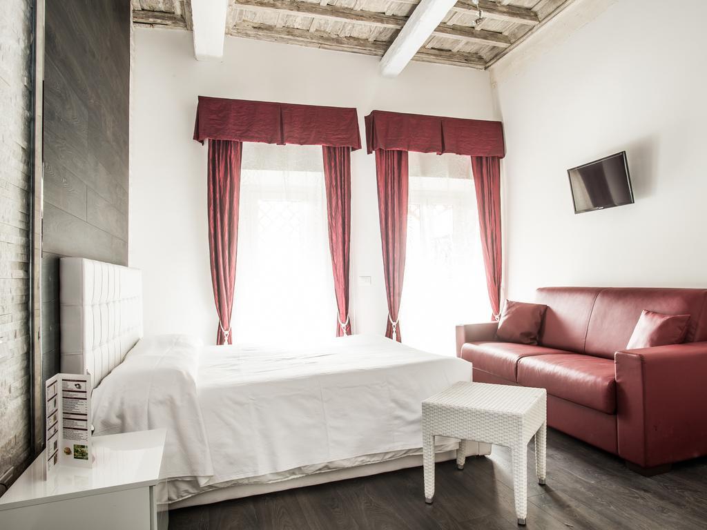 Royal Rooms Rom Zimmer foto