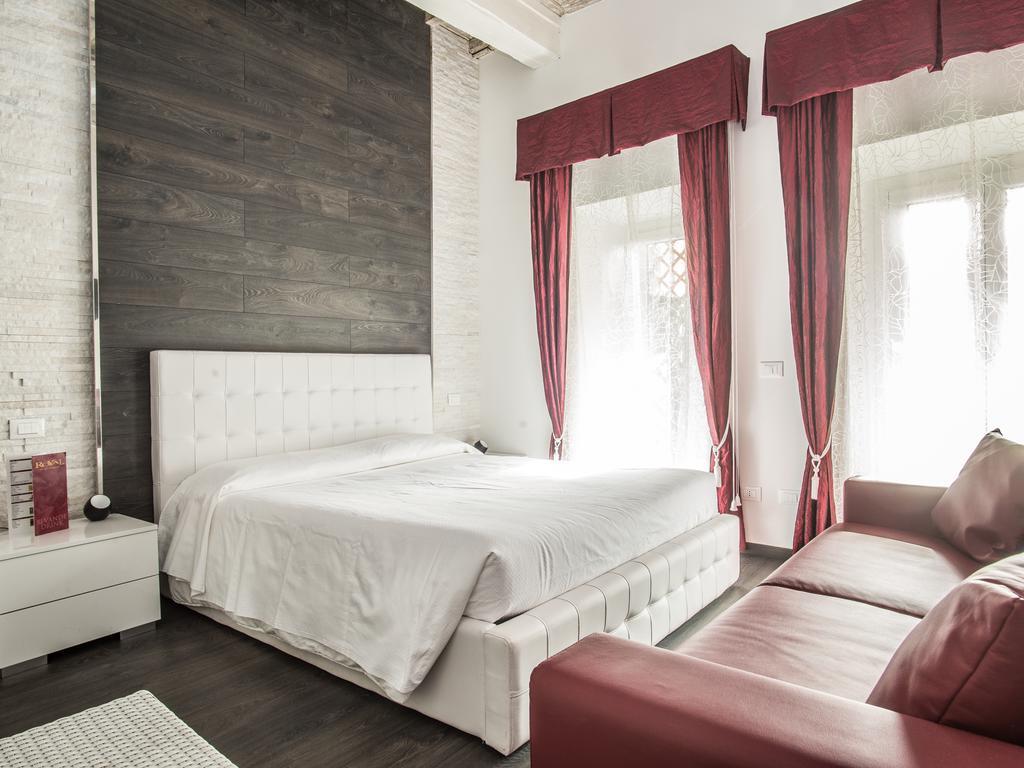 Royal Rooms Rom Zimmer foto